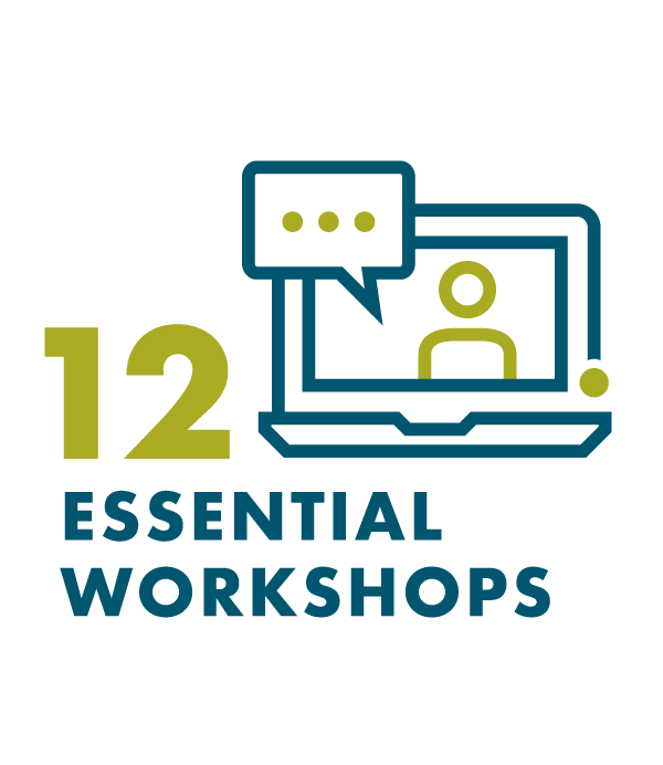 16 essential workshops